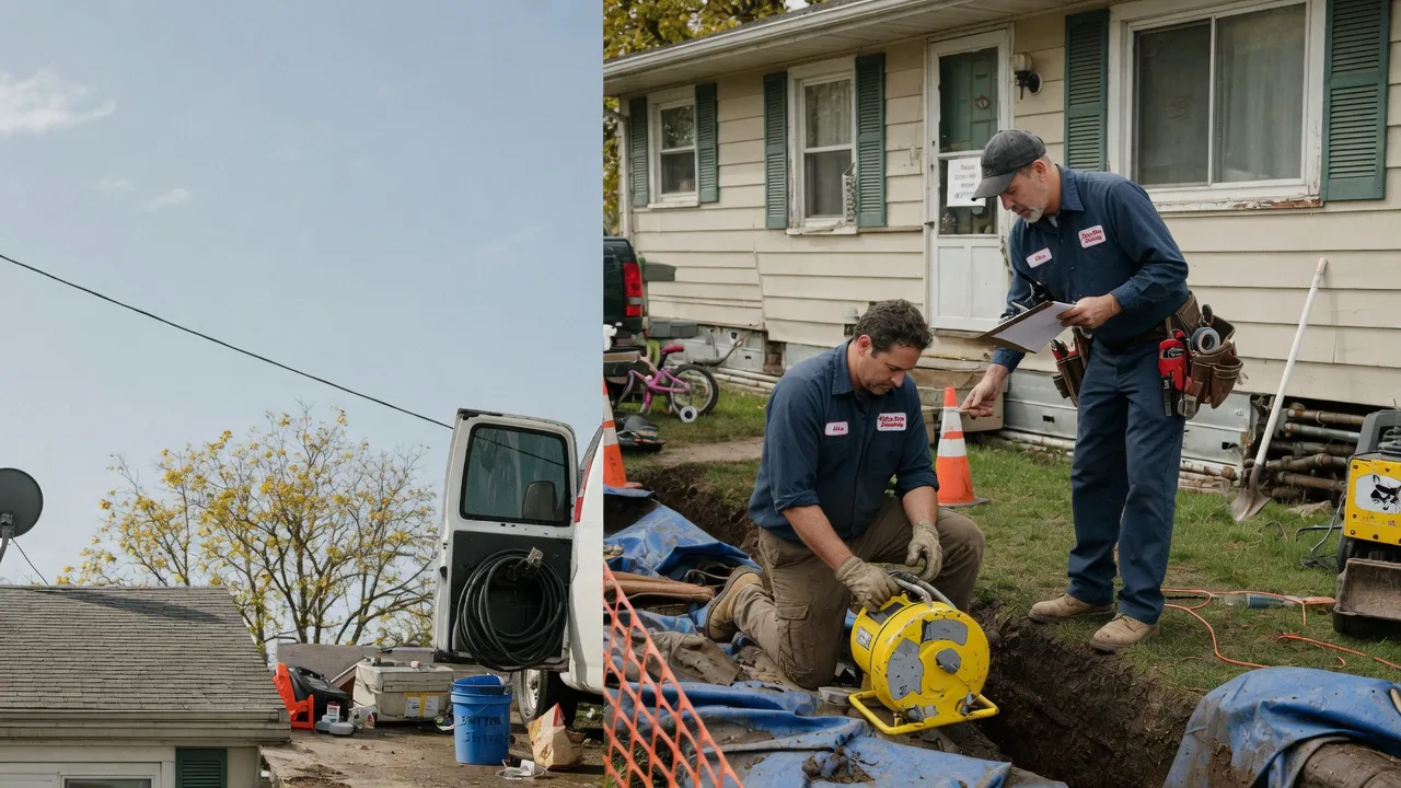 Emergency Plumber in Ledyard, IA near me